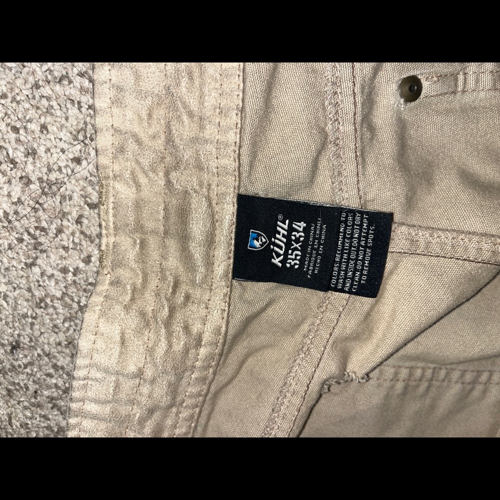 Kuhl pants - Picture 3 of 3